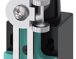 interruptor de posición caja de plástico según DIN (3SE5234-0HK50-1AC4)