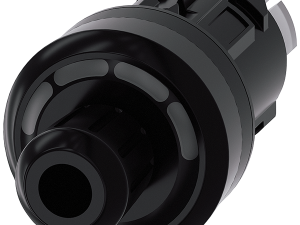 Interruptor de llave ID, 22 mm, redondo, plástico, (3SU1000-4WS10-0AA0)