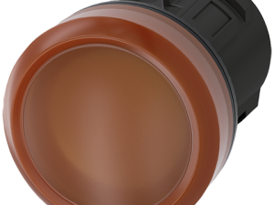 lámpara de señalización, 22 mm, redondo, plástico, (3SU1001-6AA00-0AA0)