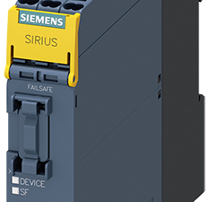 Módulo de seguridad SIRIUS Unidad base serie 3SK2 (3SK2112-2AA10)