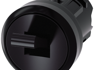 interruptor basculante, 22 mm, redondo, plástico, (3SU1000-3EA10-0AA0)