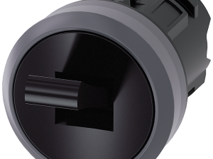 interruptor basculante, 22 mm, redondo, plástico c (3SU1030-3EC10-0AA0)