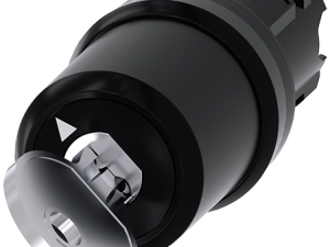 Interruptor de llave CES con vigilancia de llave, (3SU1000-5JF01-0AA0)