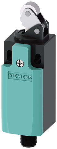 Interruptor de posición, caja de plástico según EN (3SE5234-0LE11-1AE2)