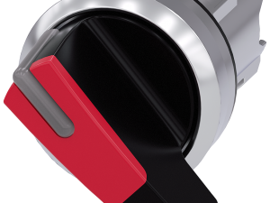 selector, iluminable, 22 mm, redondo, metal, brill (3SU1052-2CF20-0AA0)