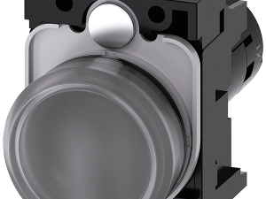 lámpara de señalización, compacto, 22 mm, redondo, (3SU1201-6AF70-1AA0)