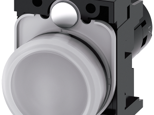 lámpara de señalización, compacto, 22 mm, redondo, (3SU1201-6AF60-1AA0)