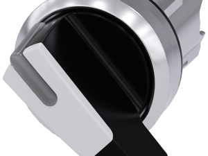 selector, iluminable, 22 mm, redondo, metal, brill (3SU1052-2CF60-0AA0)