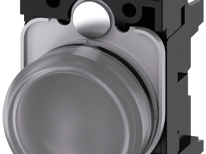 lámpara de señalización, 22 mm, redondo, plástico, (3SU1102-6AA70-3AA0)