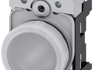 lámpara de señalización, 22 mm, redondo, metal, br (3SU1156-6AA60-3AA0)