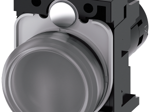 lámpara de señalización, compacto, 22 mm, redondo, (3SU1201-6AB70-1AA0)