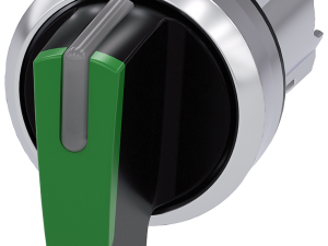 selector, iluminable, 22 mm, redondo, metal, brill (3SU1052-2CM40-0AA0)