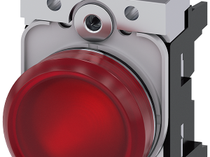 lámpara de señalización, 22 mm, redondo, metal, br (3SU1152-6AA20-3AA0)