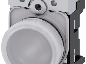 lámpara de señalización, 22 mm, redondo, metal, br (3SU1153-6AA60-1AA0)