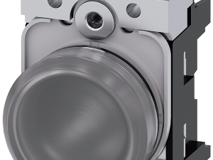 lámpara de señalización, 22 mm, redondo, metal, br (3SU1156-6AA70-3AA0)