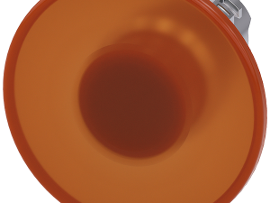 pulsador de seta iluminado, 22 mm, redondo, metal, (3SU1051-1CD00-0AA0)