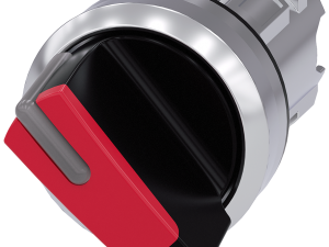 selector, iluminable, 22 mm, redondo, metal, brill (3SU1052-2BC20-0AA0)