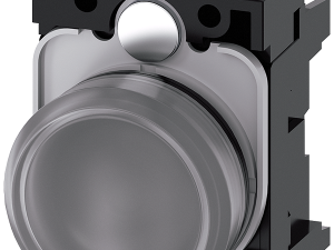 lámpara de señalización, 22 mm, redondo, plástico, (3SU1103-6AA70-3AA0)