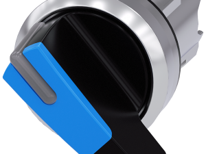 selector, iluminable, 22 mm, redondo, metal, brill (3SU1052-2CC50-0AA0)