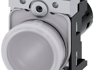 lámpara de señalización, compacto, 22 mm, redondo, (3SU1251-6AC60-1AA0)