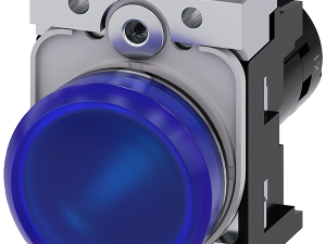 lámpara de señalización, compacto, 22 mm, redondo, (3SU1251-6AF50-1AA0)