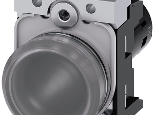 lámpara de señalización, compacto, 22 mm, redondo, (3SU1251-6AF70-1AA0)