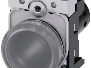 Lámpara de señalización con semáforo LED, compacto (3SU1251-6AG24-1AA0)