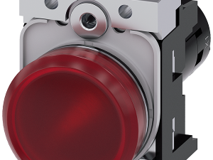 lámpara de señalización, compacto, 22 mm, redondo, (3SU1251-6AB20-1AA0)