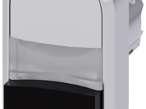 pulsadores dobles iluminado, 22 mm, redondo, metal (3SU1051-3BB61-0AA0)