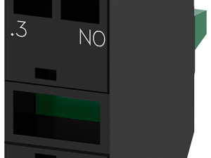 módulo de contactos con 1 contacto, 1 NA, contacto (3SU1400-1AA10-3LA0)