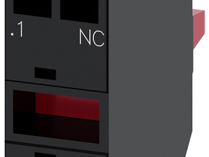 módulo de contactos con 1 contacto, 1NC, contactos (3SU1400-1AA10-3MA0)