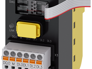 SIRIUS ACT con PROFINET: módulo de interfaz de seg (3SU1400-1LL10-3BA1)
