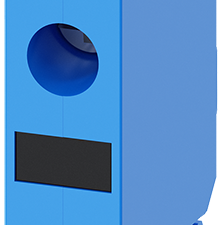 borne de apoyo, azul, bornes de tornillo, para fij (3SU1400-1DA50-1AA0)