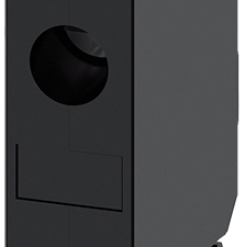 borne de apoyo, negro, bornes de tornillo, para fi (3SU1400-1DA10-1AA0)