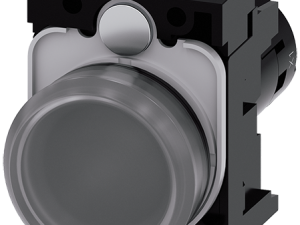 Lámpara de señalización con semáforo LED, compacto (3SU1201-6AC24-1AA0)