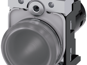 Lámpara de señalización con semáforo LED, compacto (3SU1251-6AC24-1AA0)