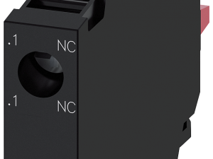 módulo de contactos con 2 contactos, 2 NC, contact (3SU1400-1AA10-1PA0)