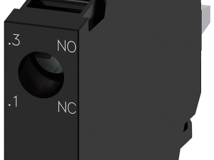 módulo de contactos con 2 contactos, 1 NA+1 NC, co (3SU1400-1AA10-1QA0)