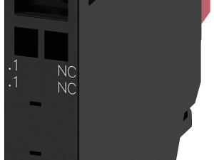 módulo de contactos con 2 contactos, 2 NC, contact (3SU1400-1AA10-3PA0)