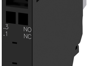 módulo de contactos con 2 contactos, 1 NA+1 NC, co (3SU1400-1AA10-3QA0)