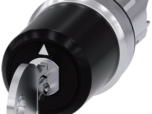 Interruptor de llave CES con vigilancia de llave, (3SU1050-5JL01-0AA0)