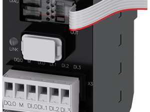 SIRIUS ACT con PROFINET: módulo de interfaz estánd (3SU1400-1LK10-1BA1)