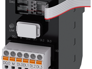 SIRIUS ACT con PROFINET: módulo de interfaz estánd (3SU1400-1LK10-3BA1)