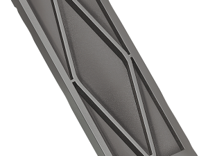 distanciador para emisor rectangular  25 x 88, 3SE (3SX3260)