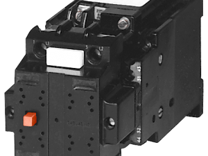 contactor, Tamaño 2, 2 polos, DC-3 y 5, 32 A Conta (3TC4417-0AB4)