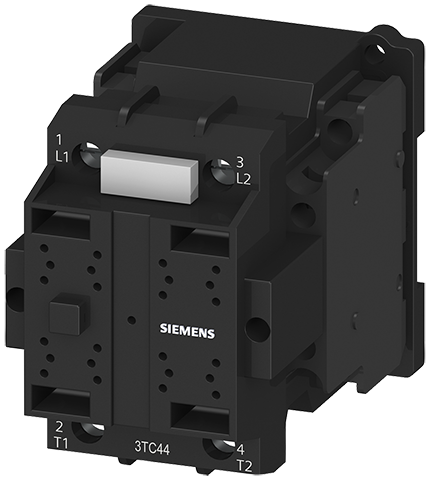 contactor, Tamaño 2, 2 polos, DC-3 y 5, 32 A Conta (3TC4417-0BB0)