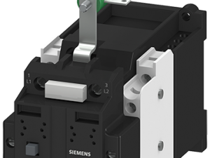 contactor, Tamaño 2, 2 polos, para aplicaciones fe (3TC4417-0LF4)