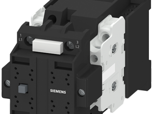 contactor, Tamaño 2, 2 polos, DC-3 y 5, 32 A Bloqu (3TC4417-5KB4)
