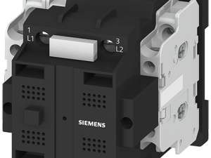 contactor, Tamaño 2, 2 polos, DC-3 y 5, 32 A Conta (3TC4413-0BK2)