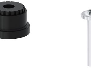 adaptador+tornillo para compensación Profundidad d (3SX5100-3B)